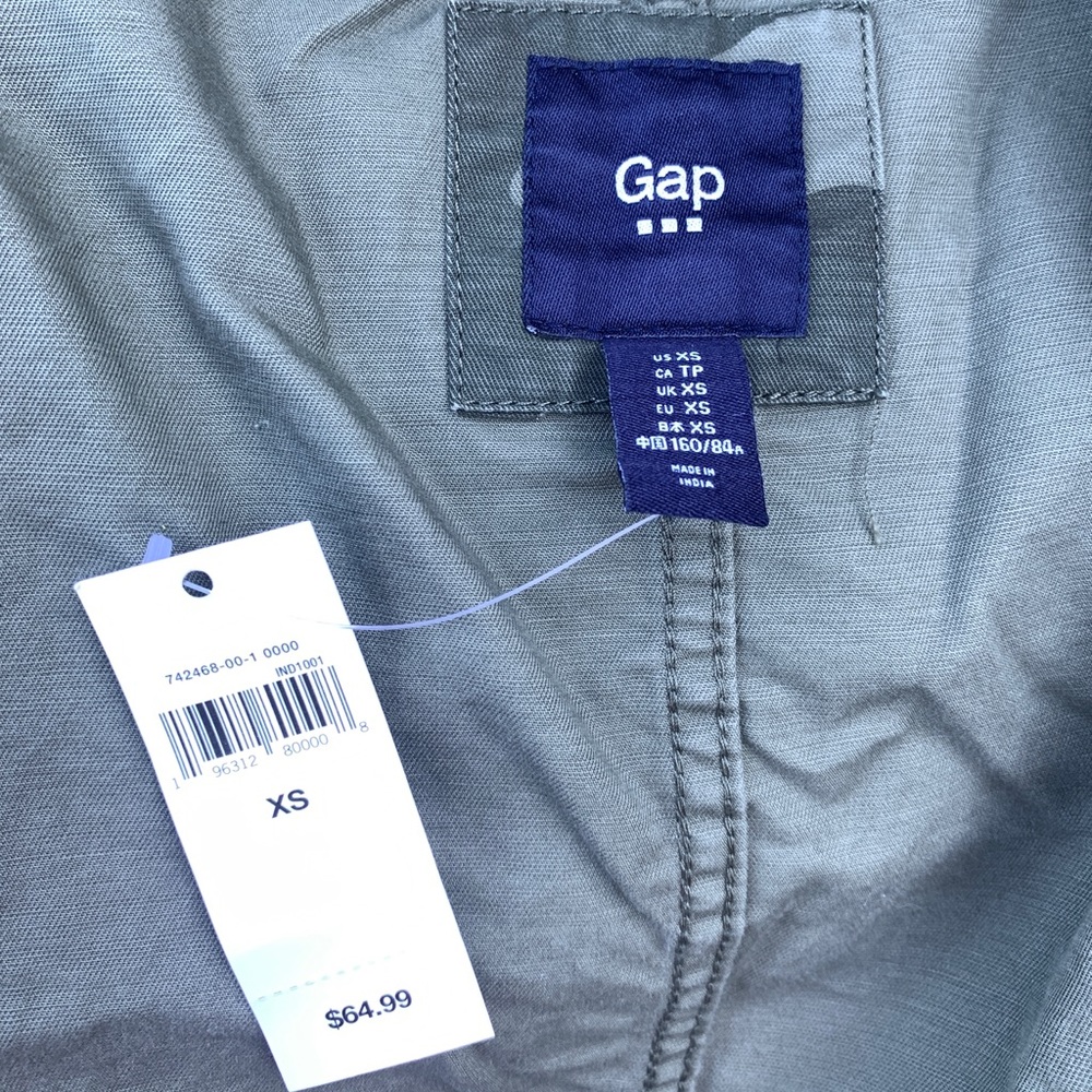 jacket - Picture 2 of 4